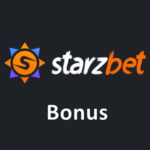 Starzbet bonus