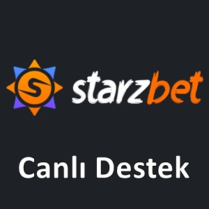 Starzbet canlı destek